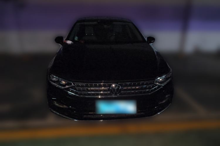 Used Volkswagen Magotan 2023 2 Million Units Limited Edition 330TSI DSG Leading Version Front