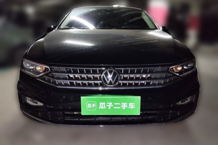 Used Volkswagen Magotan 2023 2 Million Units Commemorative Edition 330TSI DSG Luxury Version Front