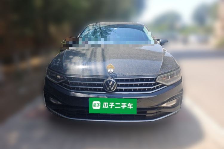 Used Volkswagen Magotan 2023 2 Million Units Commemorative Edition 330TSI DSG Luxury Version Front