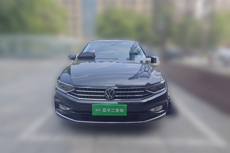 Used Volkswagen Magotan 2023 2 Million Units Commemorative Edition 330TSI DSG Luxury Version Front