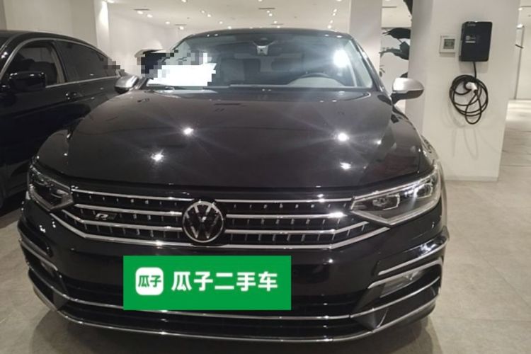Used Volkswagen Magotan 2023 2 Million Units Commemorative Edition 330TSI DSG Luxury Version Front
