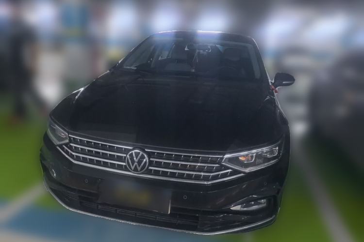 Used Volkswagen Magotan 2023 2 Million Units Commemorative Edition 330TSI DSG Luxury Version Front