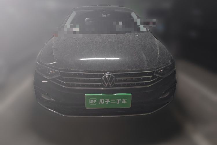 Used Volkswagen Magotan 2023 2 Million Units Commemorative Edition 330TSI DSG Luxury Version Front