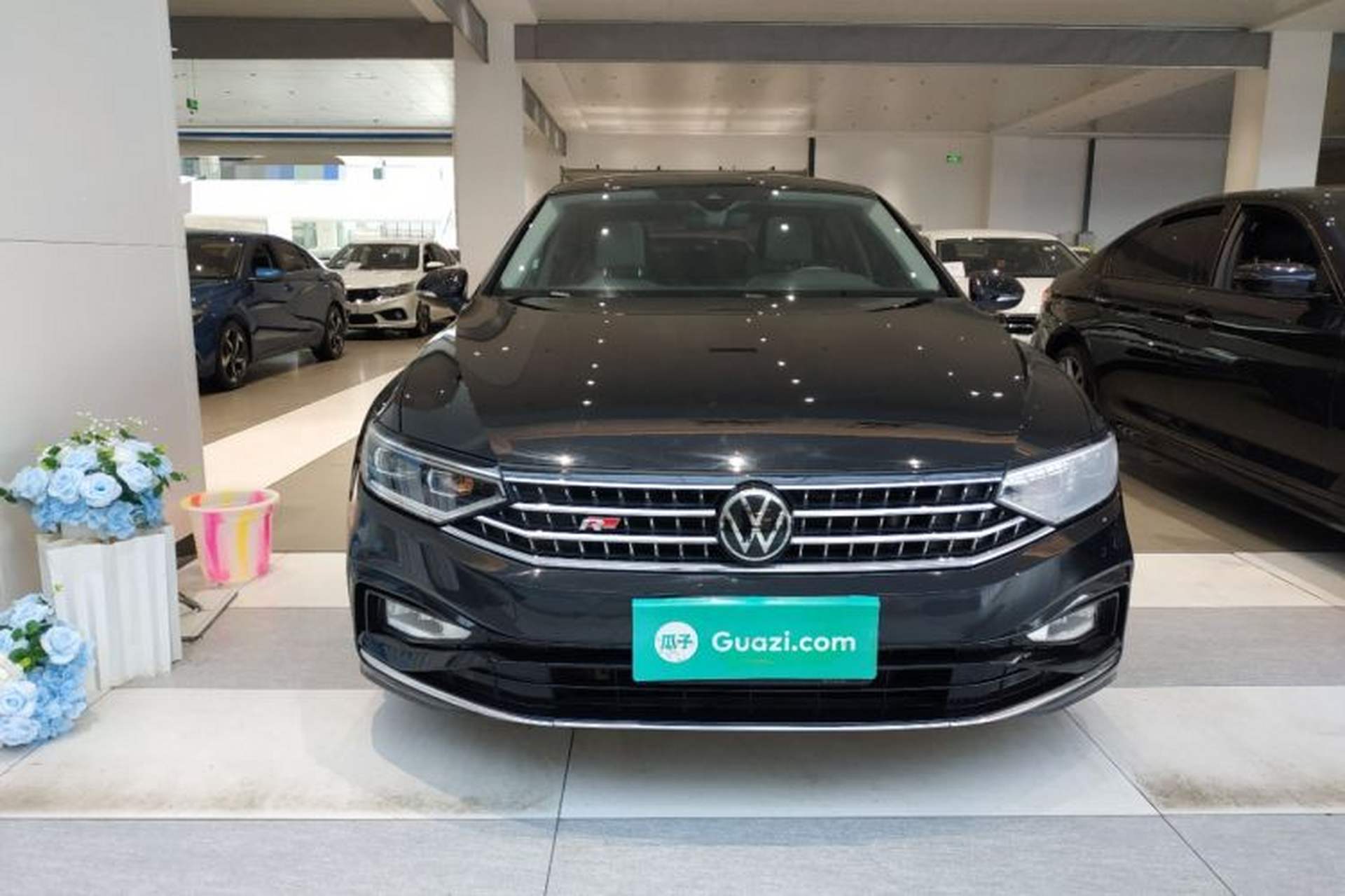 Used Volkswagen Magotan 2023 2 Million Units Commemorative Edition 330TSI DSG Luxury Version Front