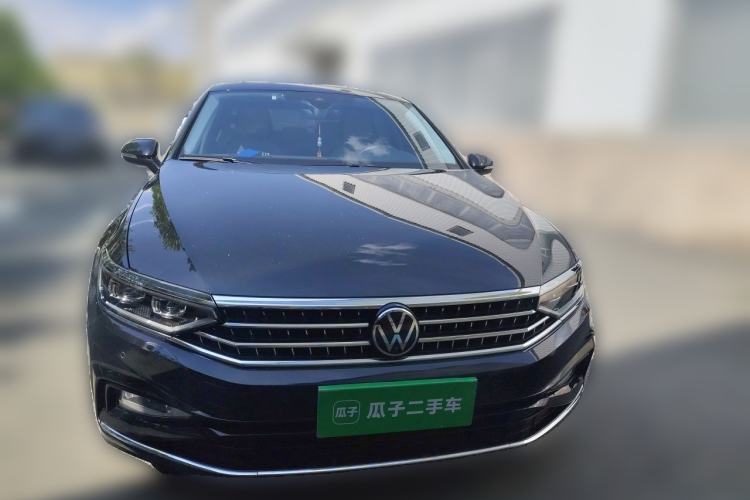 Used Volkswagen Magotan 2023 2 Million Units Limited-Edition 380TSI DSG Flagship Version Front