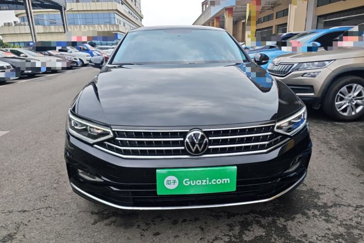 Used Volkswagen Magotan 2023 2 Million Units Limited-Edition 280TSI DSG Comfort Version Front