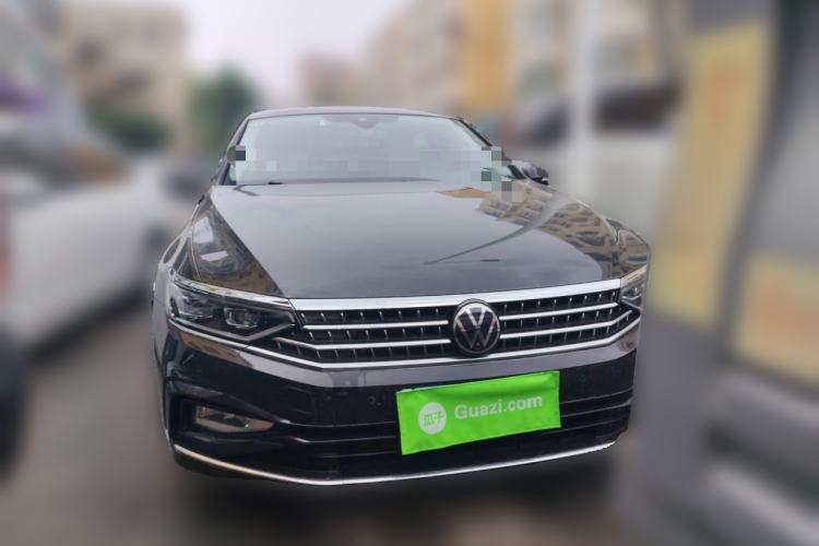 Used Volkswagen Magotan 2023 2 Million Units Limited-Edition 380TSI DSG Flagship Version Front