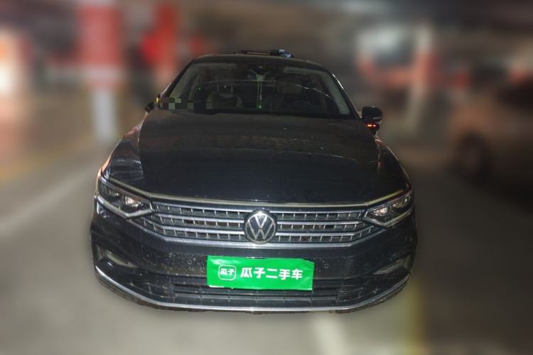 Used Volkswagen Magotan 2023 2 Million Units Commemorative Edition 330TSI DSG Luxury Version Front