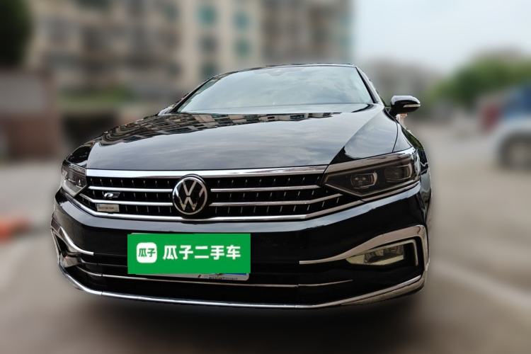 Used Volkswagen Magotan 2023 2 Million Units Limited-Edition 380TSI DSG Flagship Version Front