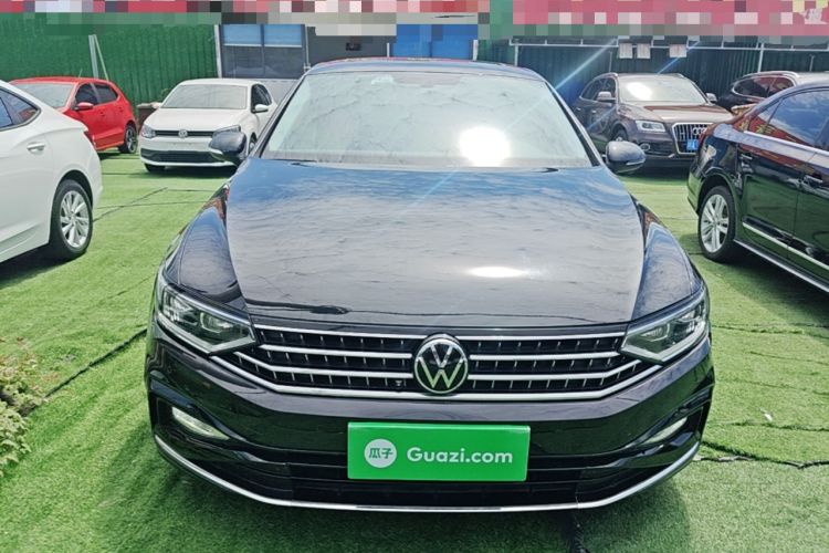 Used Volkswagen Magotan 2023 2 Million Units Limited Edition 280TSI DSG Leading Version Front
