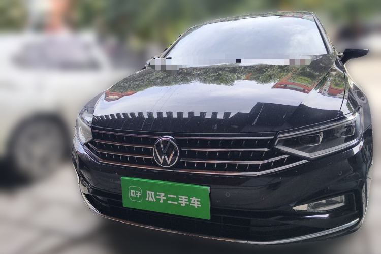 Used Volkswagen Magotan 2023 2 Million Units Limited Edition 330TSI DSG Leading Version Front