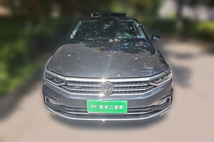 Used Volkswagen Magotan 2023 2 Million Units Limited-Edition 380TSI DSG Flagship Version Front