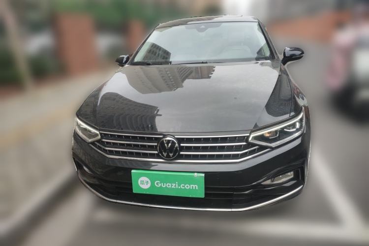 Used Volkswagen Magotan 2023 2 Million Units Commemorative Edition 330TSI DSG Luxury Version Front