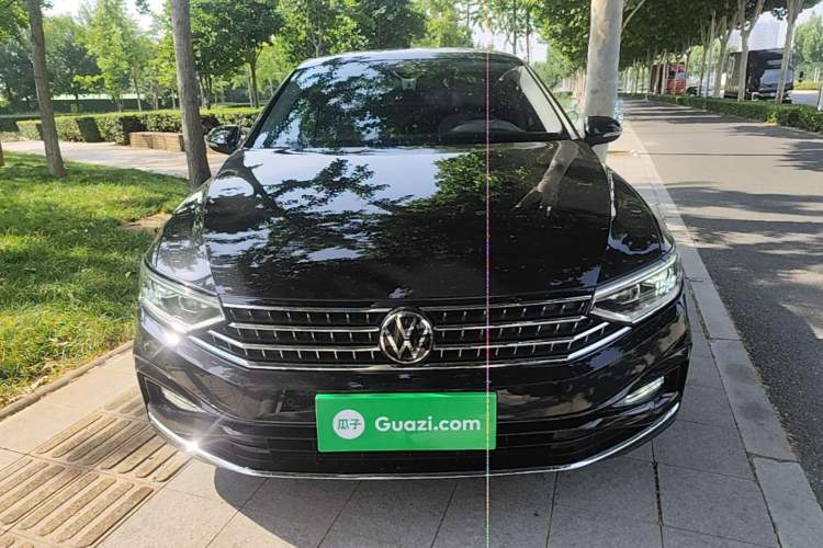 Used Volkswagen Magotan 2023 2 Million Units Commemorative Edition 330TSI DSG Luxury Version Front