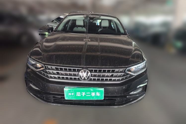 Used Volkswagen Magotan 2023 2 Million Units Commemorative Edition 330TSI DSG Luxury Version Front
