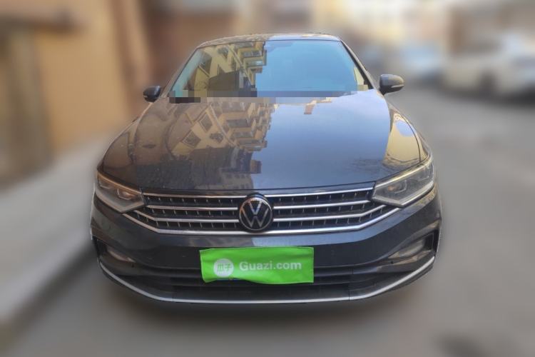 Used Volkswagen Magotan 2023 2 Million Units Commemorative Edition 330TSI DSG Luxury Version Front
