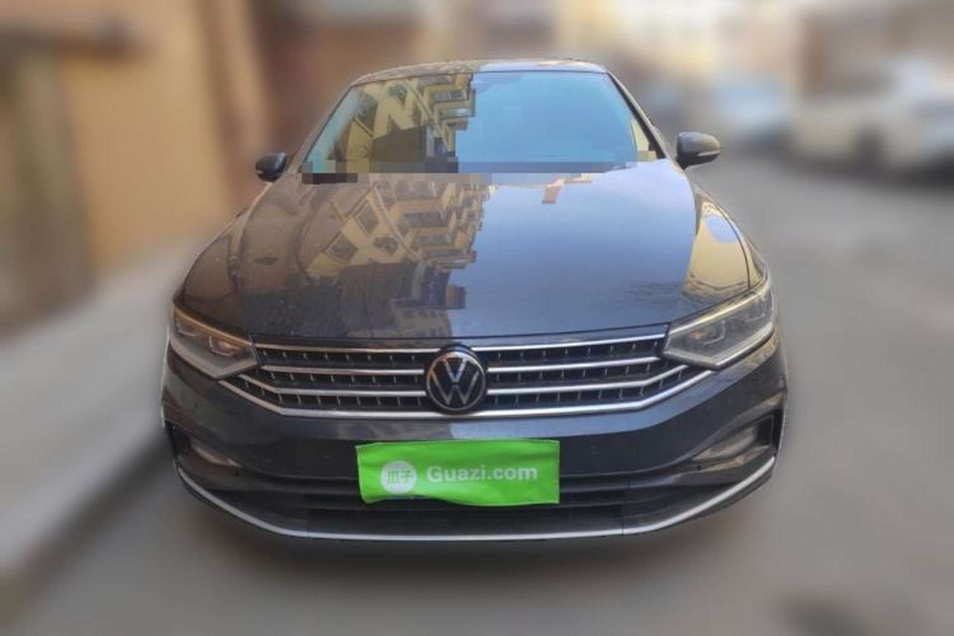 Used Volkswagen Magotan 2023 2 Million Units Commemorative Edition 330TSI DSG Luxury Version Front