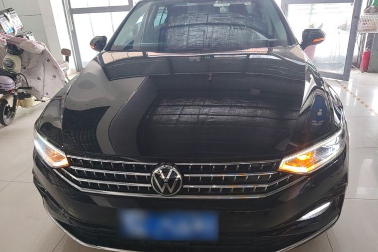 Used Volkswagen Magotan 2023 2 Million Units Limited-Edition 280TSI DSG Comfort Version Front