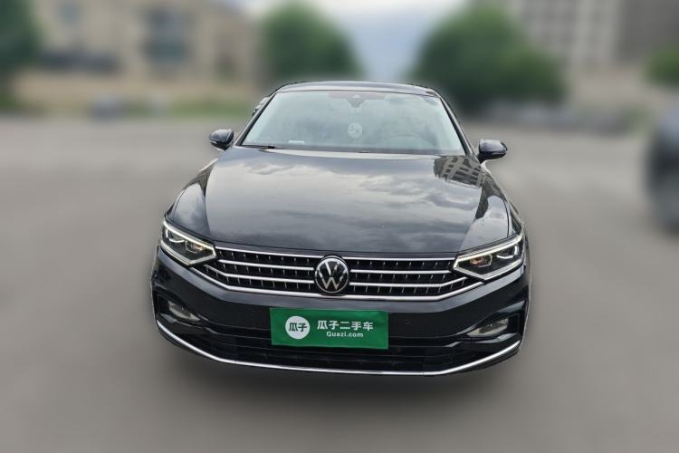 Used Volkswagen Magotan 2023 2 Million Units Commemorative Edition 330TSI DSG Luxury Version Front
