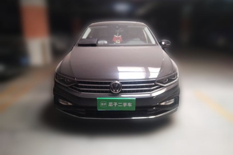 Used Volkswagen Magotan 2023 2 Million Units Commemorative Edition 330TSI DSG Luxury Version Front