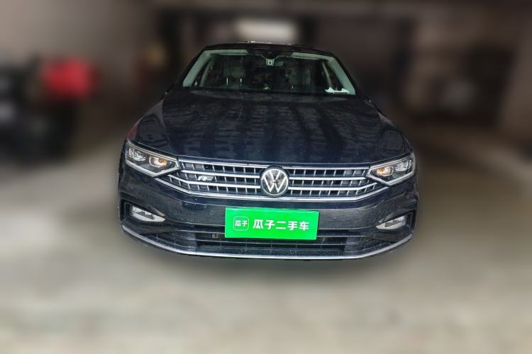 Used Volkswagen Magotan 2023 2 Million Units Commemorative Edition 330TSI DSG Luxury Version Front