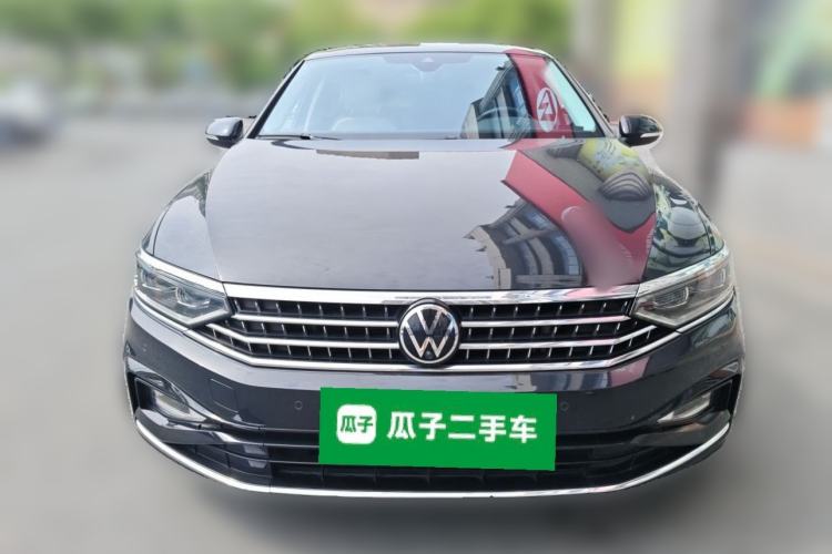 Used Volkswagen Magotan 2023 2 Million Units Limited-Edition 380TSI DSG Flagship Version Front