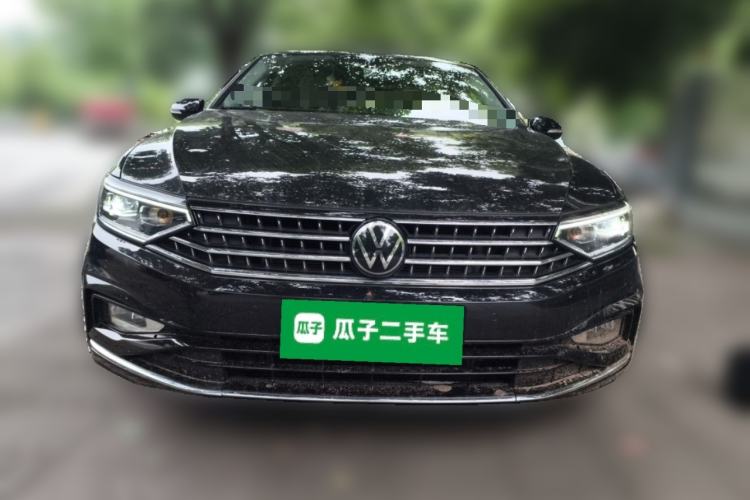 Used Volkswagen Magotan 2023 2 Million Units Commemorative Edition 330TSI DSG Luxury Version Front