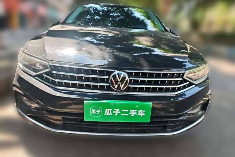 Used Volkswagen Magotan 2023 2 Million Units Commemorative Edition 330TSI DSG Luxury Version Front