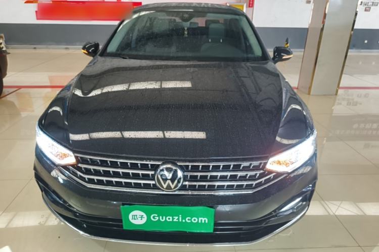 Used Volkswagen Magotan 2023 2 Million Units Commemorative Edition 330TSI DSG Luxury Version Front