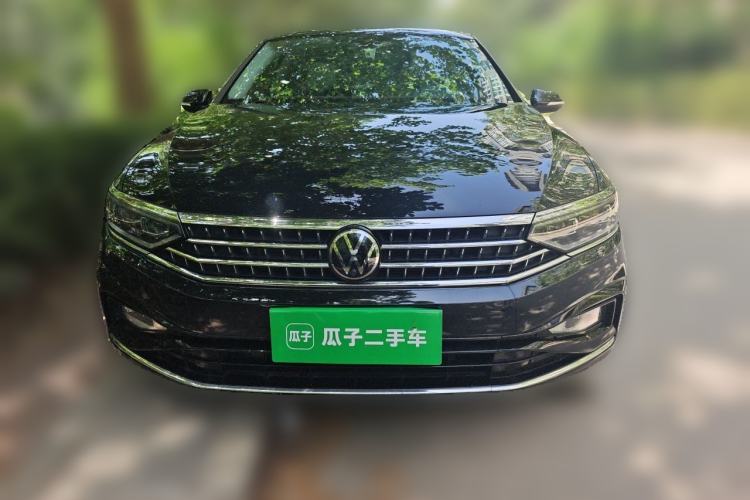 Used Volkswagen Magotan 2023 2 Million Units Limited-Edition 380TSI DSG Flagship Version Front