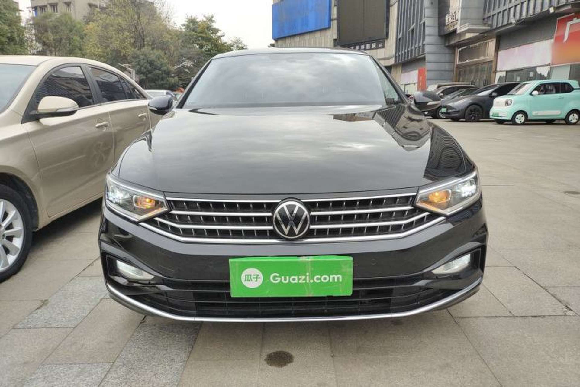 Used Volkswagen Magotan 2023 2 Million Units Limited Edition 330TSI DSG Leading Version Front