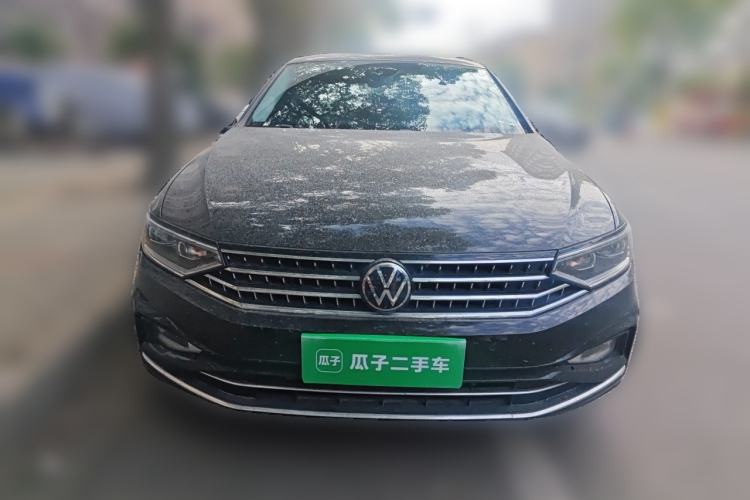 Used Volkswagen Magotan 2023 2 Million Units Commemorative Edition 330TSI DSG Luxury Version Front