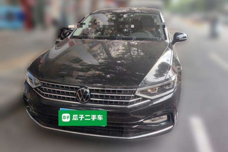 Used Volkswagen Magotan 2023 2 Million Units Commemorative Edition 330TSI DSG Luxury Version Front