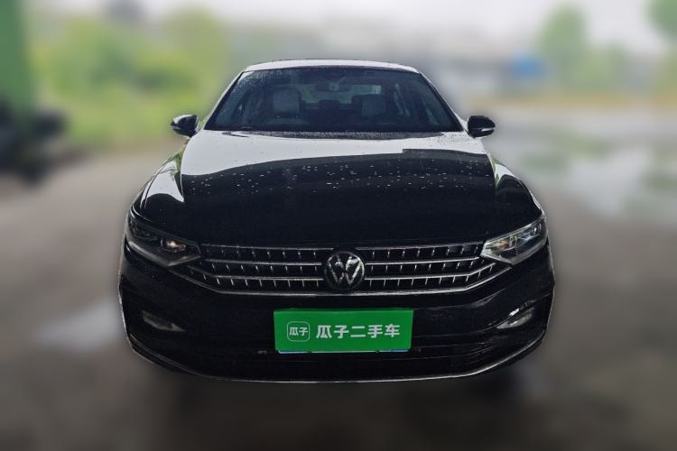 Used Volkswagen Magotan 2023 2 Million Units Commemorative Edition 330TSI DSG Luxury Version Front