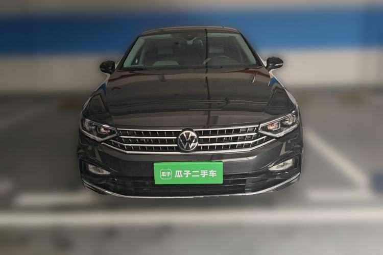 Used Volkswagen Magotan 2023 2 Million Units Commemorative Edition 330TSI DSG Luxury Version Front