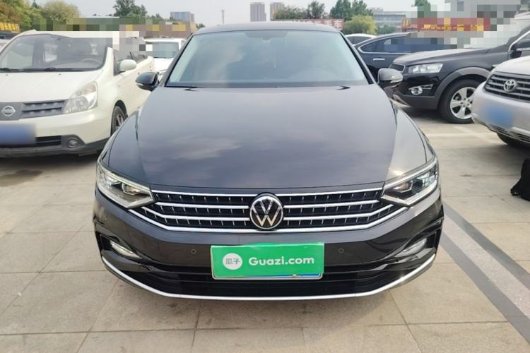Used Volkswagen Magotan 2023 2 Million Units Limited Edition 330TSI DSG Leading Version Front