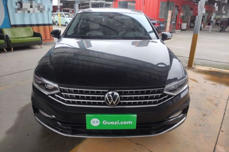 Used Volkswagen Magotan 2023 2 Million Units Commemorative Edition 330TSI DSG Luxury Version Front