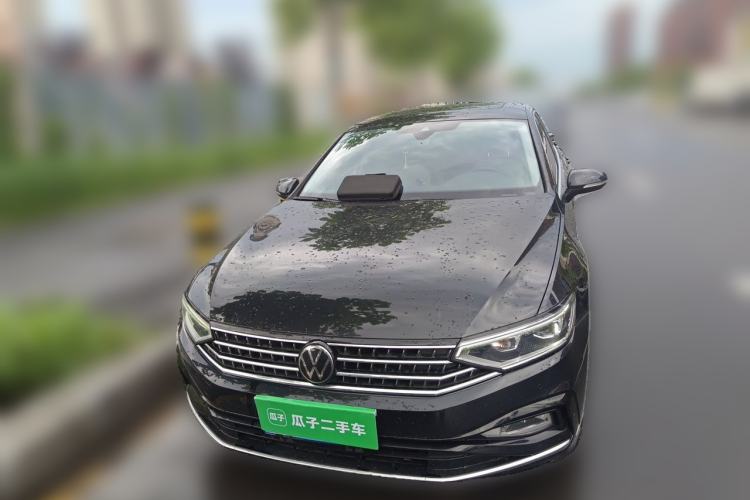 Used Volkswagen Magotan 2023 2 Million Units Commemorative Edition 330TSI DSG Luxury Version Front