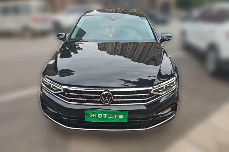Used Volkswagen Magotan 2023 2 Million Units Limited-Edition 380TSI DSG Flagship Version Front