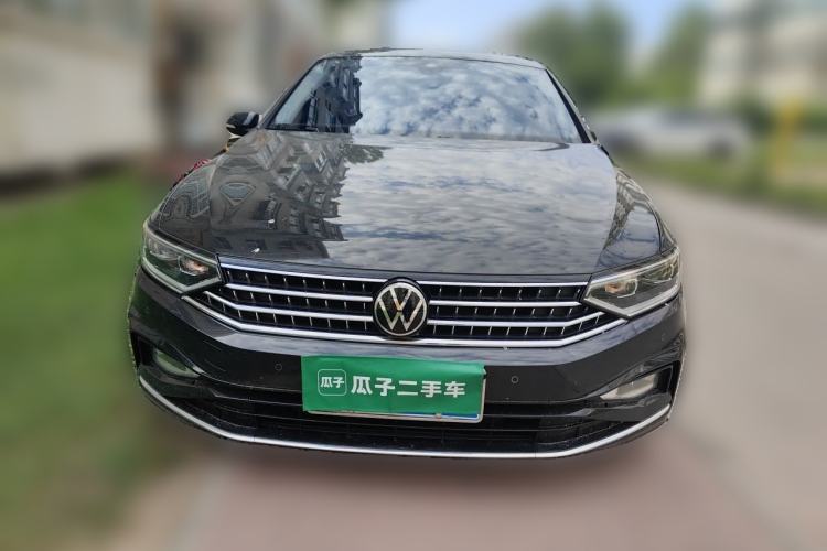 Used Volkswagen Magotan 2023 2 Million Units Commemorative Edition 330TSI DSG Luxury Version Front