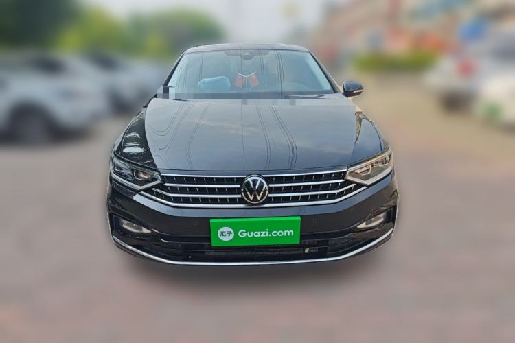 Used Volkswagen Magotan 2023 2 Million Units Commemorative Edition 330TSI DSG Luxury Version Front