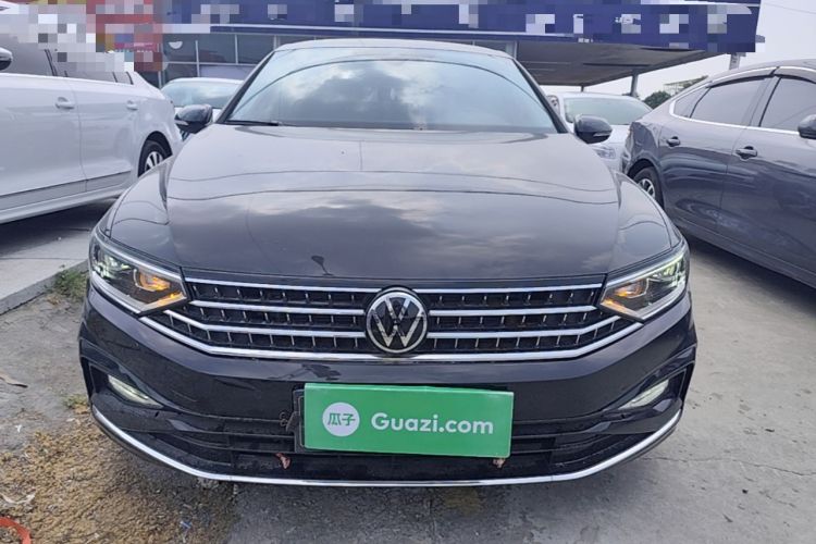 Used Volkswagen Magotan 2023 2 Million Units Commemorative Edition 330TSI DSG Luxury Version Front