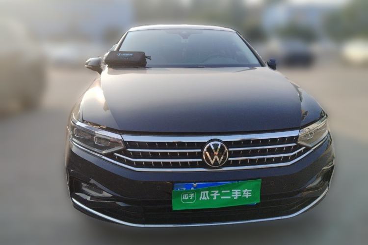 Used Volkswagen Magotan 2023 2 Million Units Limited-Edition 380TSI DSG Flagship Version Front