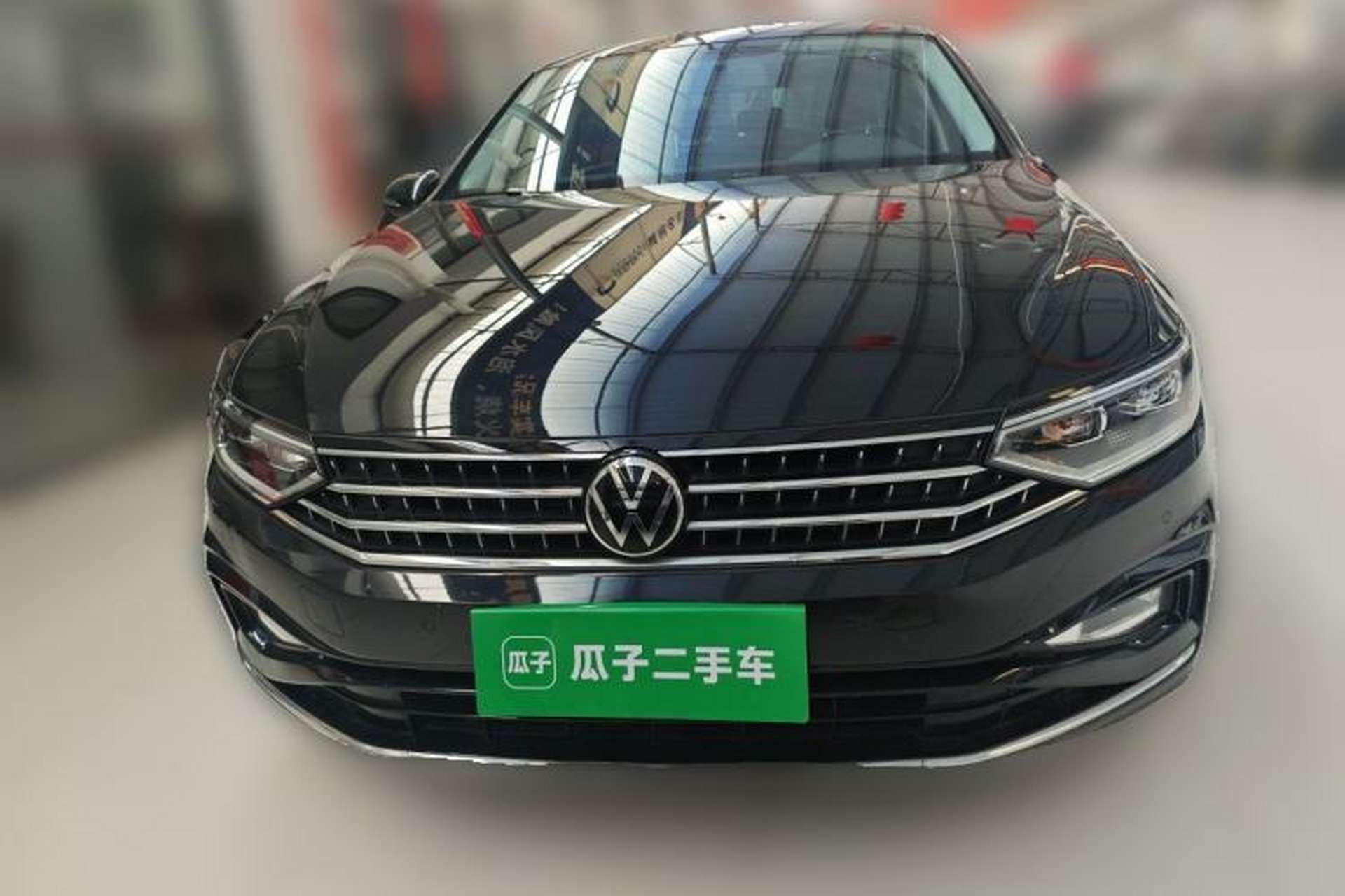 Used Volkswagen Magotan 2023 2 Million Units Limited-Edition 280TSI DSG Comfort Version Front