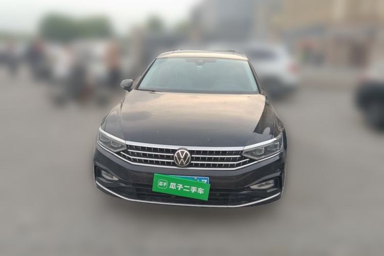 Used Volkswagen Magotan 2023 2 Million Units Limited-Edition 380TSI DSG Flagship Version Front