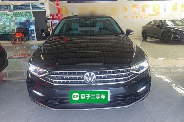 Used Volkswagen Magotan 2023 2 Million Units Commemorative Edition 330TSI DSG Luxury Version Front
