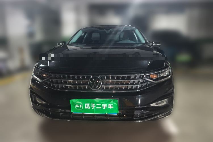 Used Volkswagen Magotan 2023 2 Million Units Commemorative Edition 330TSI DSG Luxury Version Front