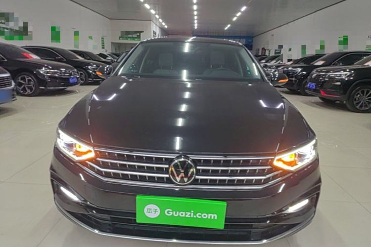Used Volkswagen Magotan 2023 2 Million Units Commemorative Edition 330TSI DSG Luxury Version Front
