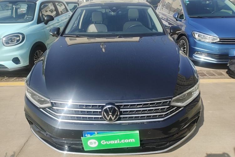Used Volkswagen Magotan 2023 2 Million Units Limited Edition 330TSI DSG Leading Version Front