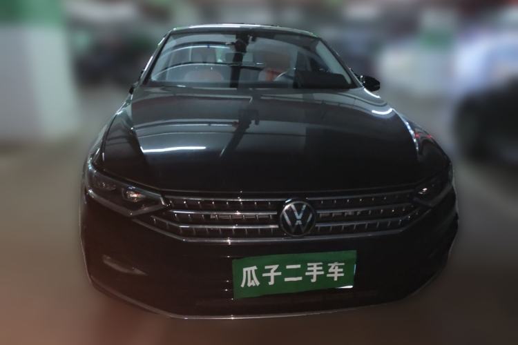 Used Volkswagen Magotan 2023 2 Million Units Commemorative Edition 330TSI DSG Luxury Version Front